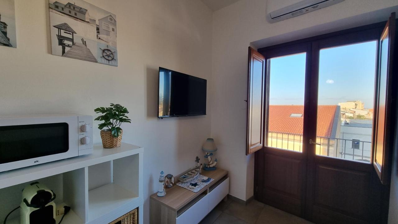 Appartamento Is Arutas Càbras 外观 照片