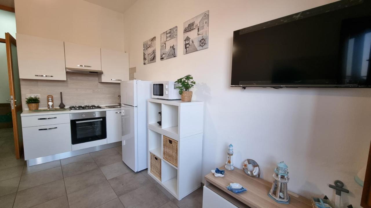Appartamento Is Arutas Càbras 外观 照片