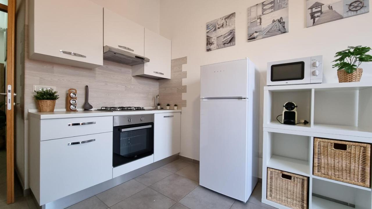 Appartamento Is Arutas Càbras 外观 照片