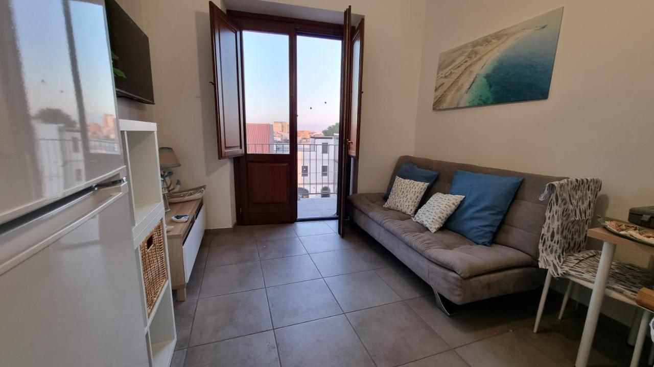 Appartamento Is Arutas Càbras 外观 照片