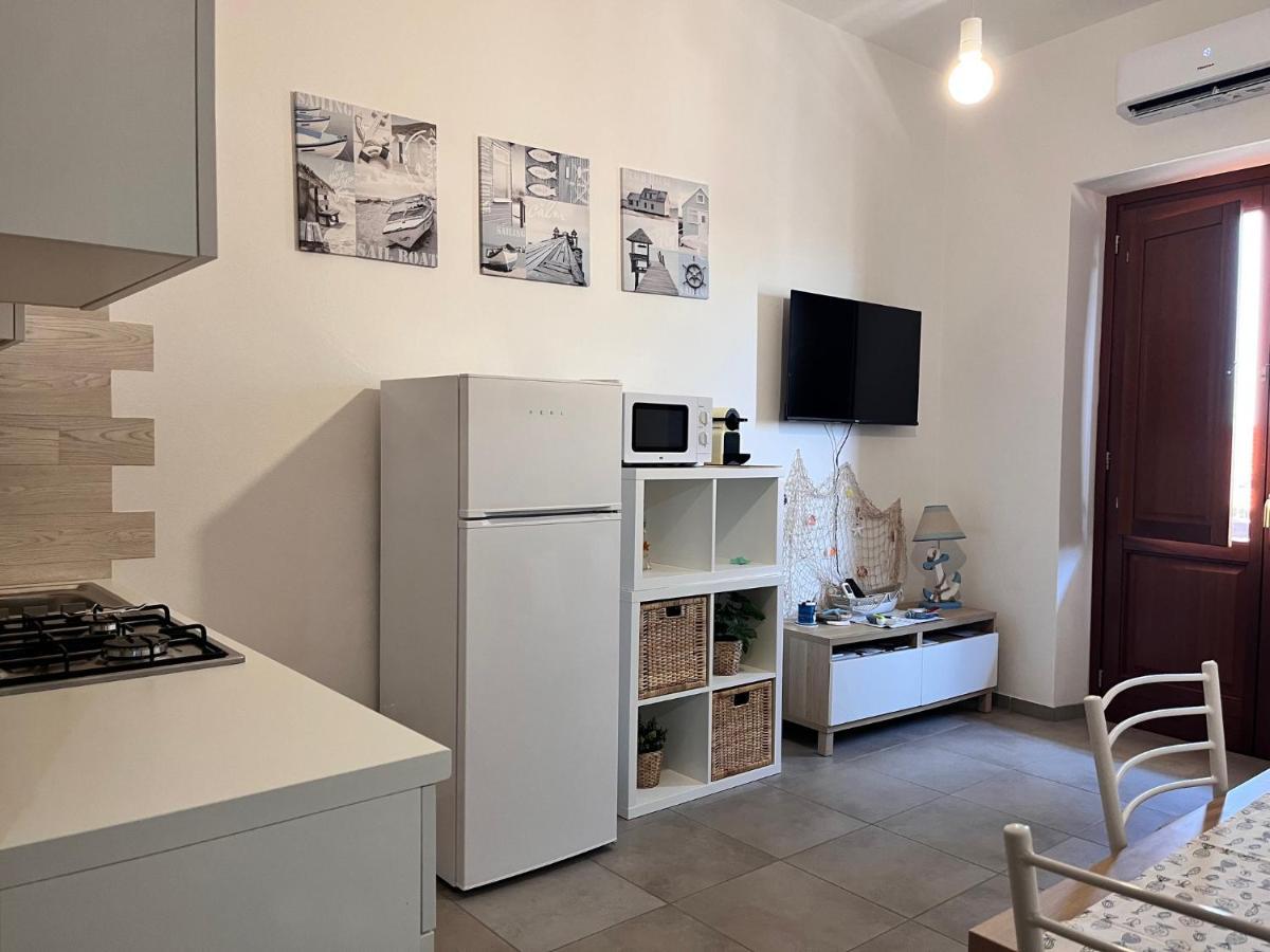 Appartamento Is Arutas Càbras 外观 照片