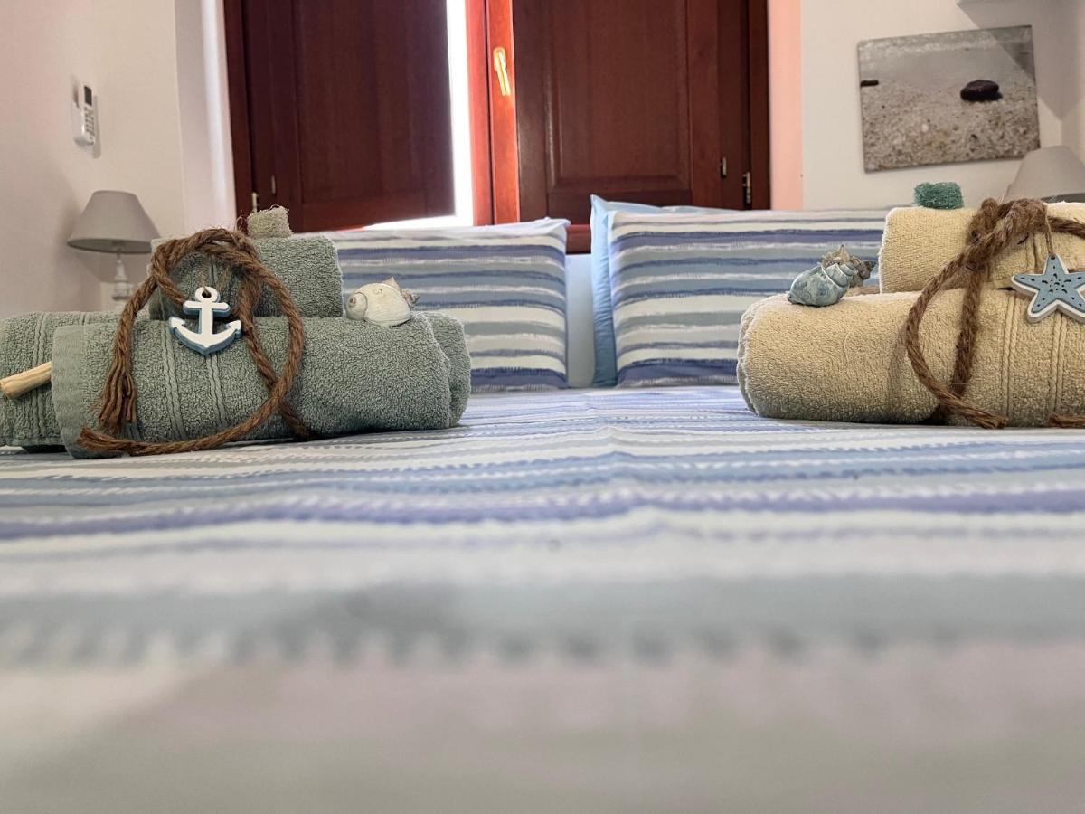 Appartamento Is Arutas Càbras 外观 照片