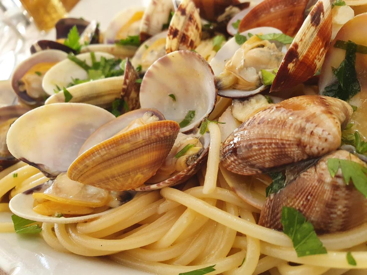 Appartamento Is Arutas Càbras 外观 照片