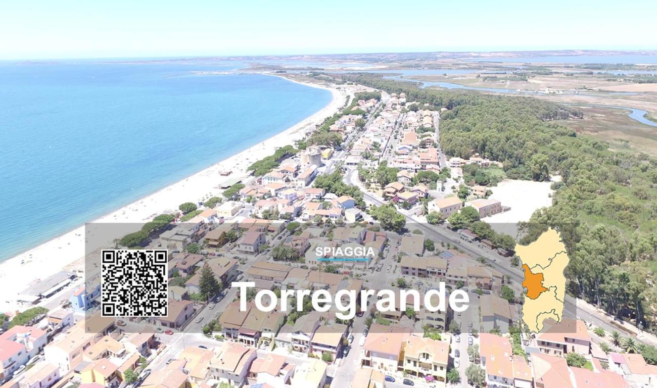 Appartamento Is Arutas Càbras 外观 照片
